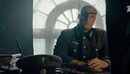 Кадры из сериала В парке Чаир (2025)